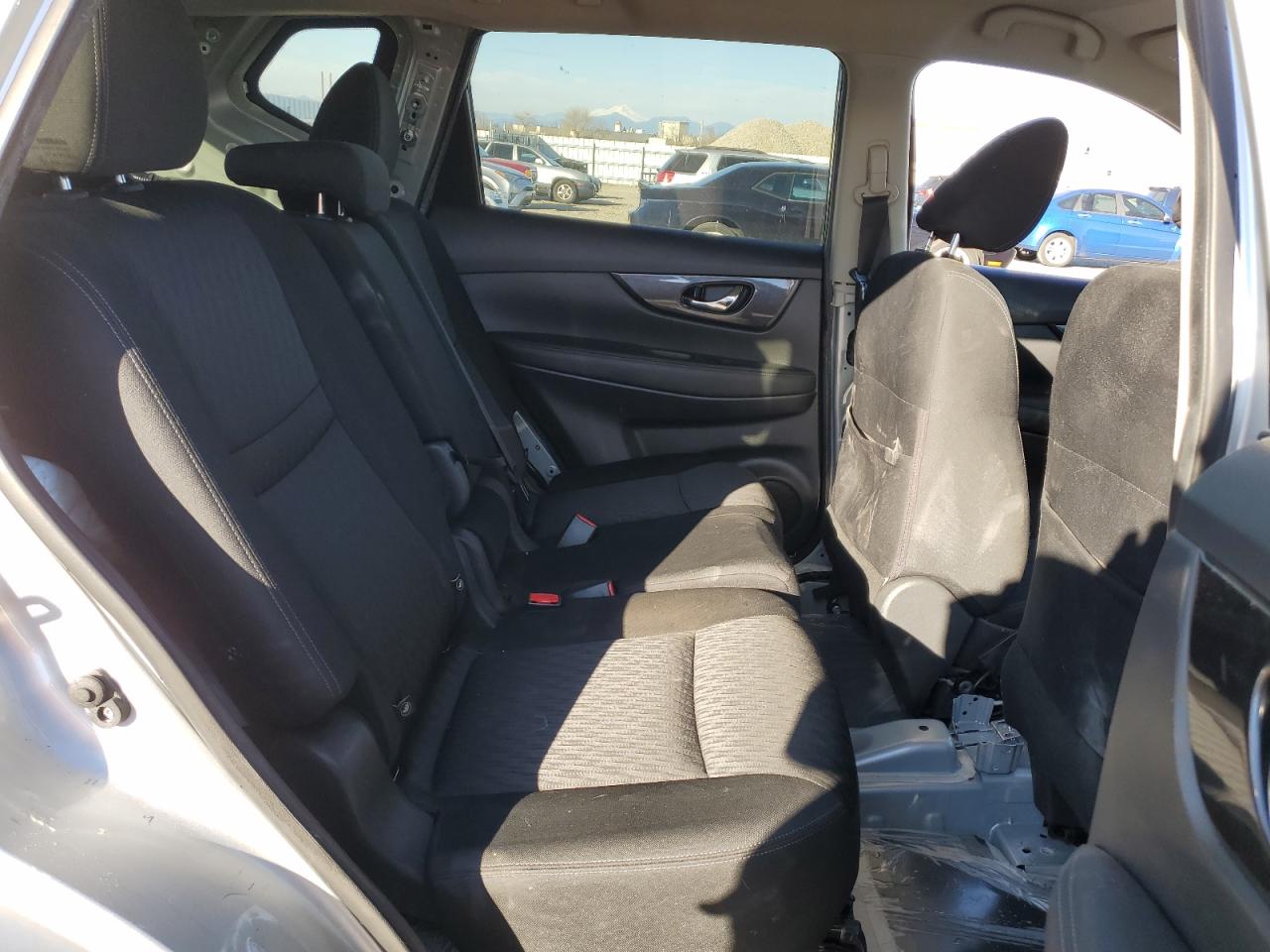 2020 Nissan Rogue VIN KNMAT2MV7LP517711 Copart auction photo, water/flood damage thumbnail 10