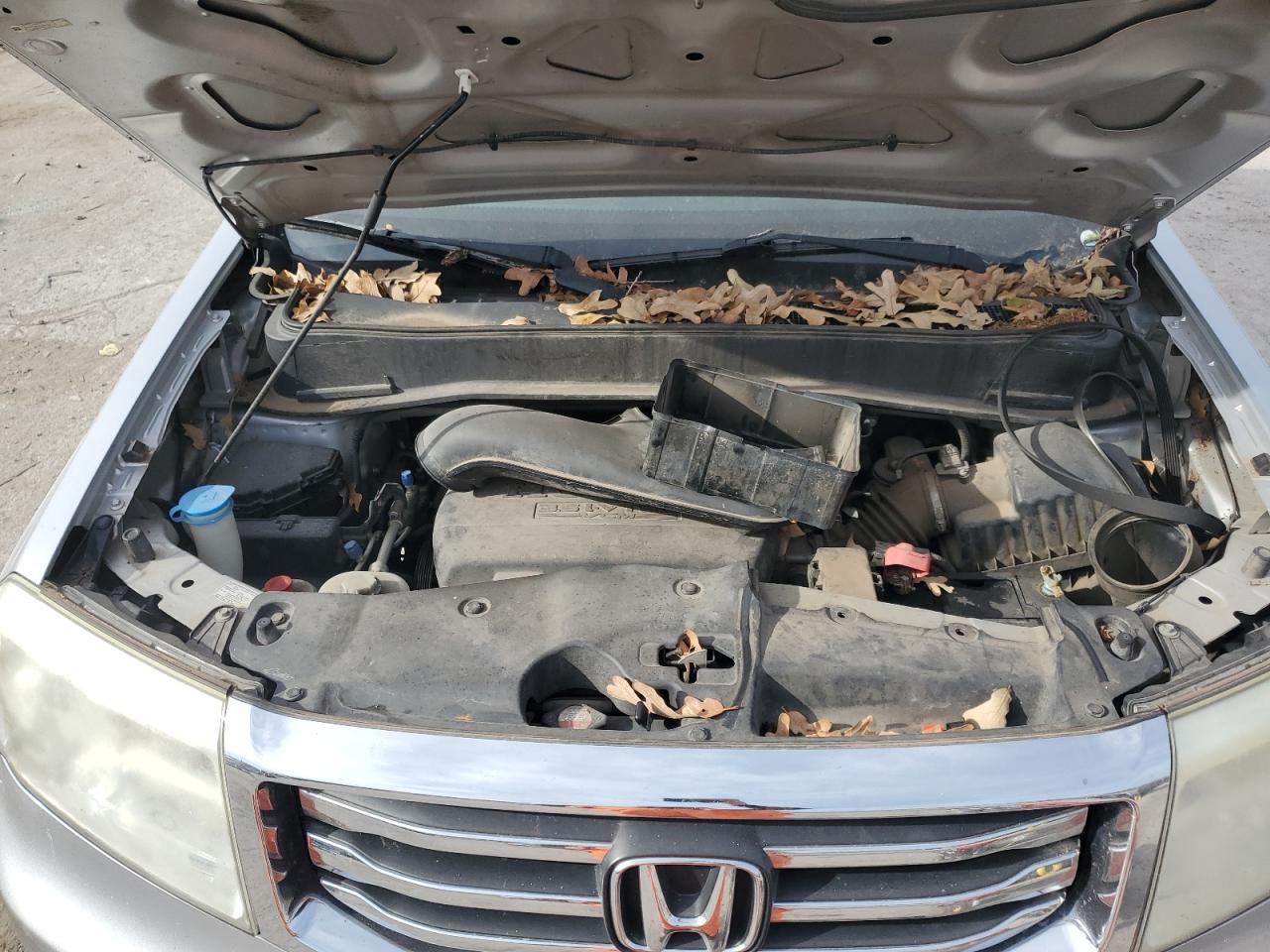 2013 Honda Pilot VIN 5FNYF3H22DB023747 Copart auction photo, mechanical / minor dent/scratches damage thumbnail 12