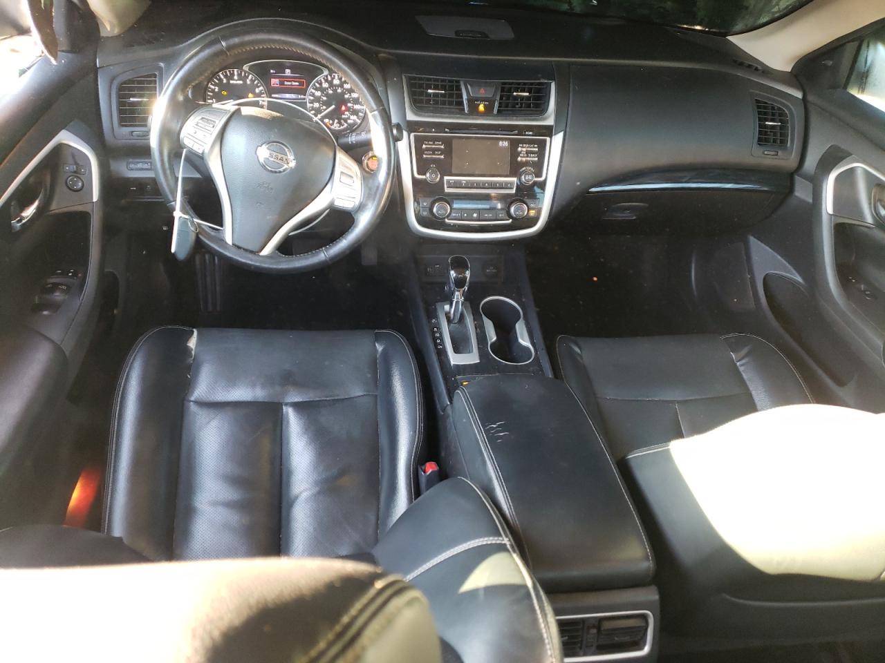 2018 Nissan Altima VIN 1N4AL3AP7JC129982 Copart auction photo, front end damage thumbnail 8