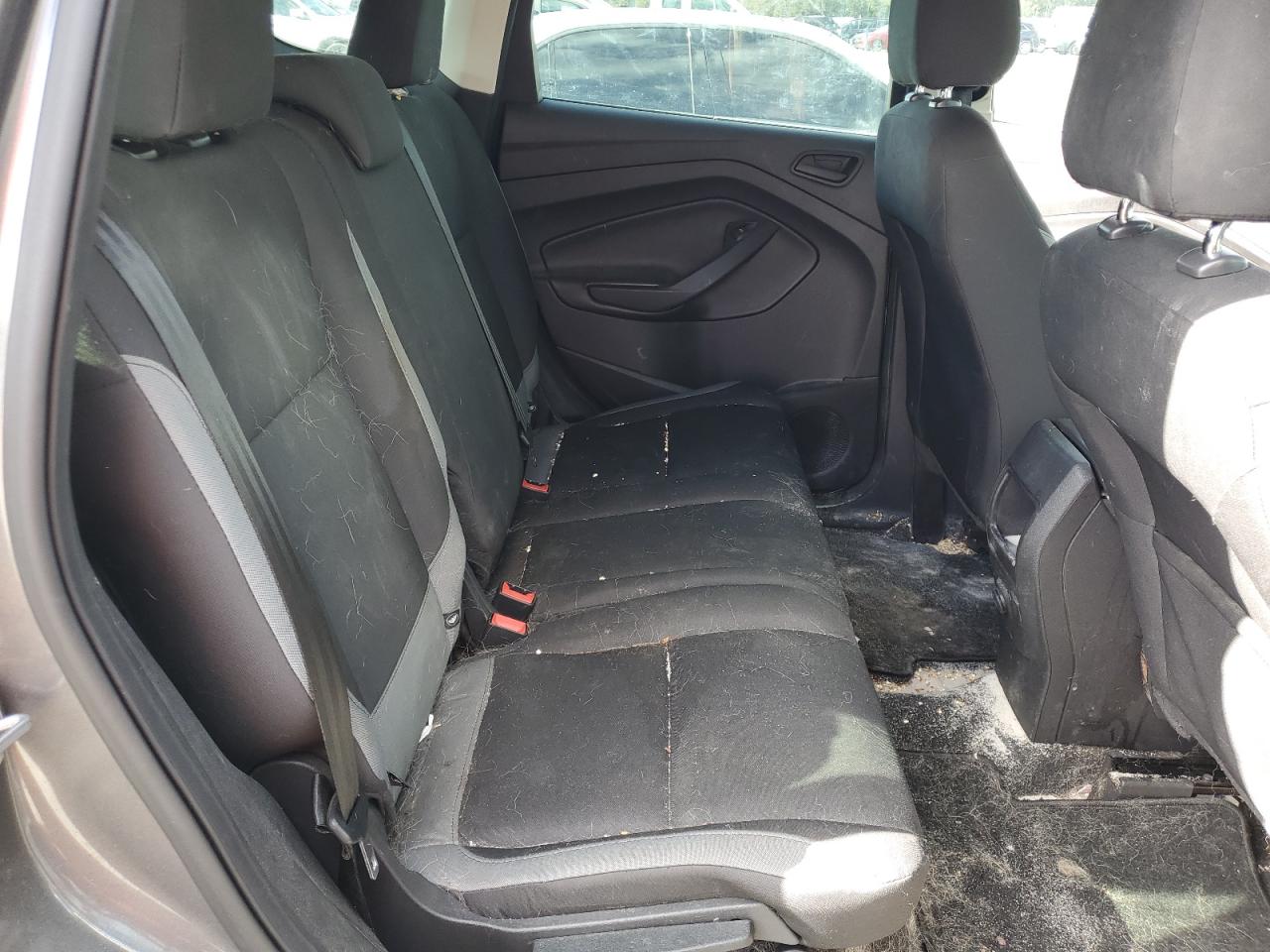 2014 Ford Escape VIN 1FMCU0F76EUA97819 Copart auction photo, minor dent/scratches damage thumbnail 11