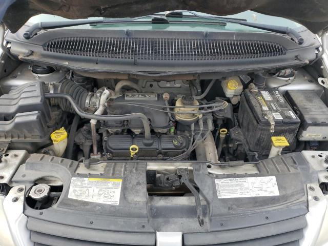 2006 Dodge Caravan VIN 1D4GP25R66B602334 Copart auction photo, front end / minor dent/scratches damage thumbnail 11