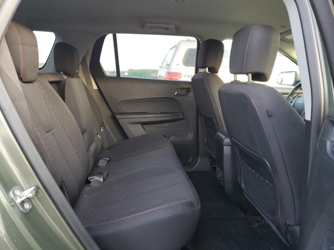 2015 GMC Terrain VIN 2GKALMEK5F6263411 Copart auction photo, front end damage thumbnail 11