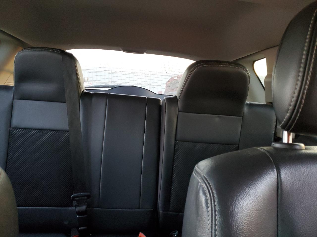 2014 Jeep Compass VIN 1C4NJDEB4ED792593 Copart auction photo, front end / hail damage thumbnail 10