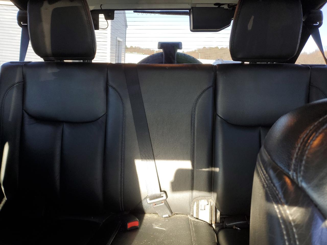 2018 Jeep Wrangler VIN 1C4BJWEG9JL863359 Copart auction photo, front end damage thumbnail 10