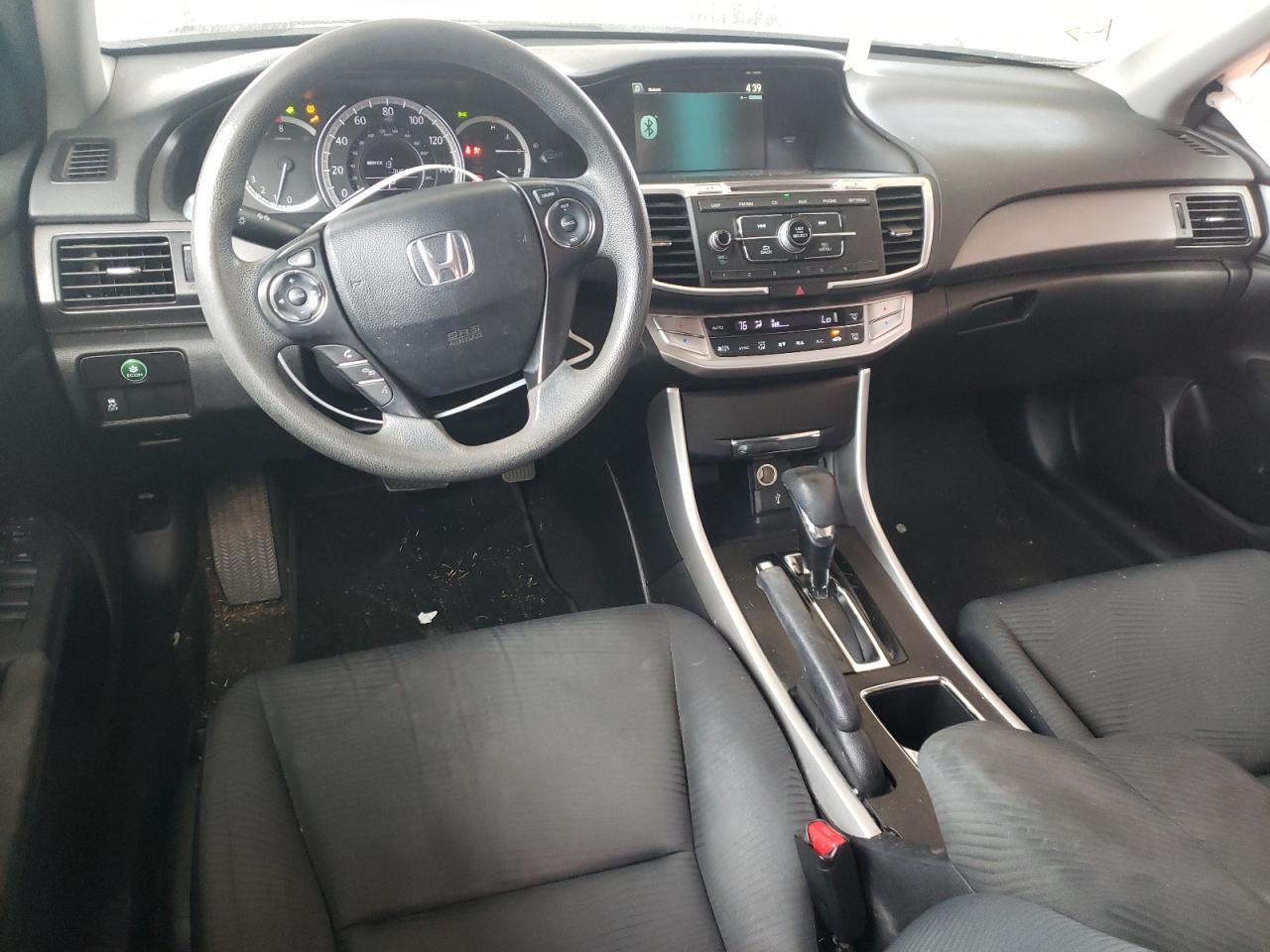 2015 Honda Accord VIN 1HGCR2F39FA229846 Copart auction photo, side damage thumbnail 8