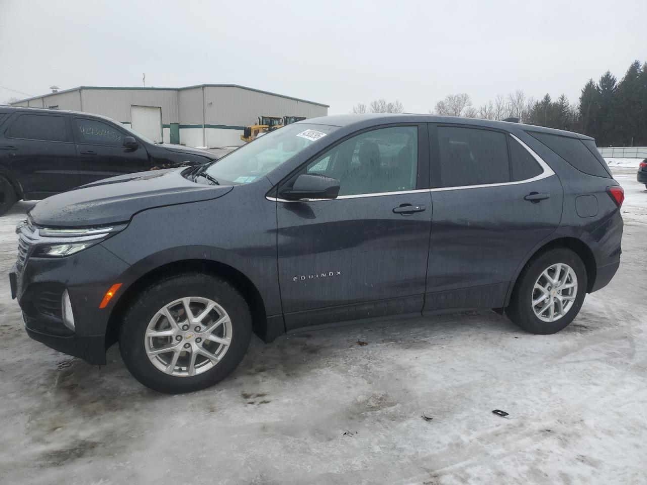 2022 Chevrolet Equinox VIN 2GNAXUEV2N6150984