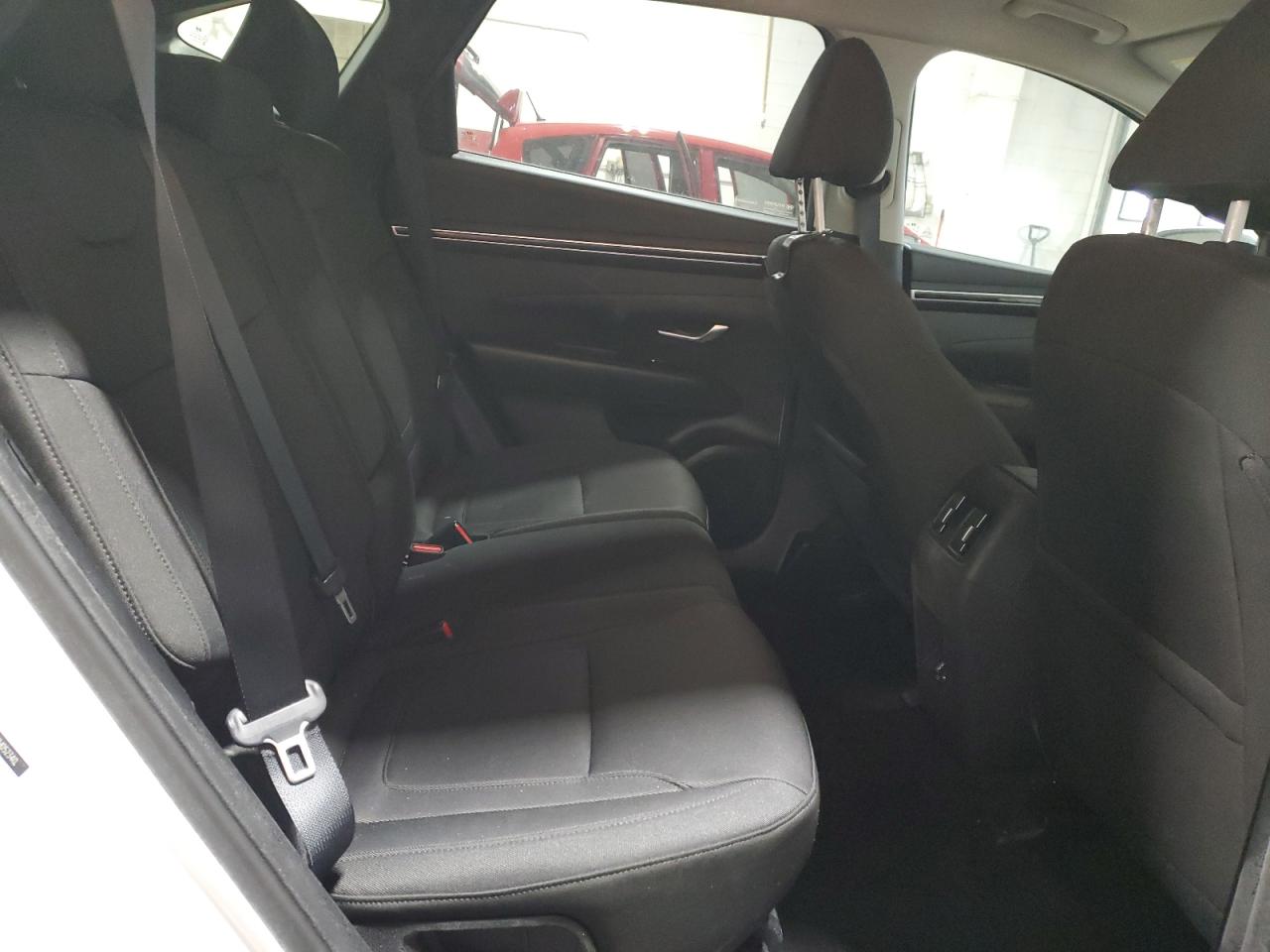 2022 Hyundai Tucson VIN 5NMJBCAE5NH052340 Copart auction photo, front end damage thumbnail 11
