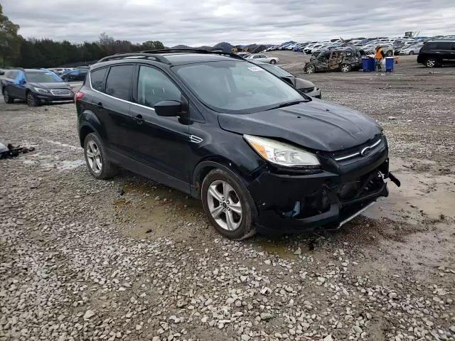 2013 Ford Escape VIN 1FMCU9G95DUD35386 Copart auction photo, front end / mechanical damage thumbnail 11