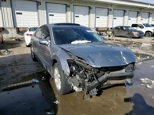 2008 Nissan Maxima VIN 1N4BA41E98C805177 Copart auction photo, front end damage thumbnail 11