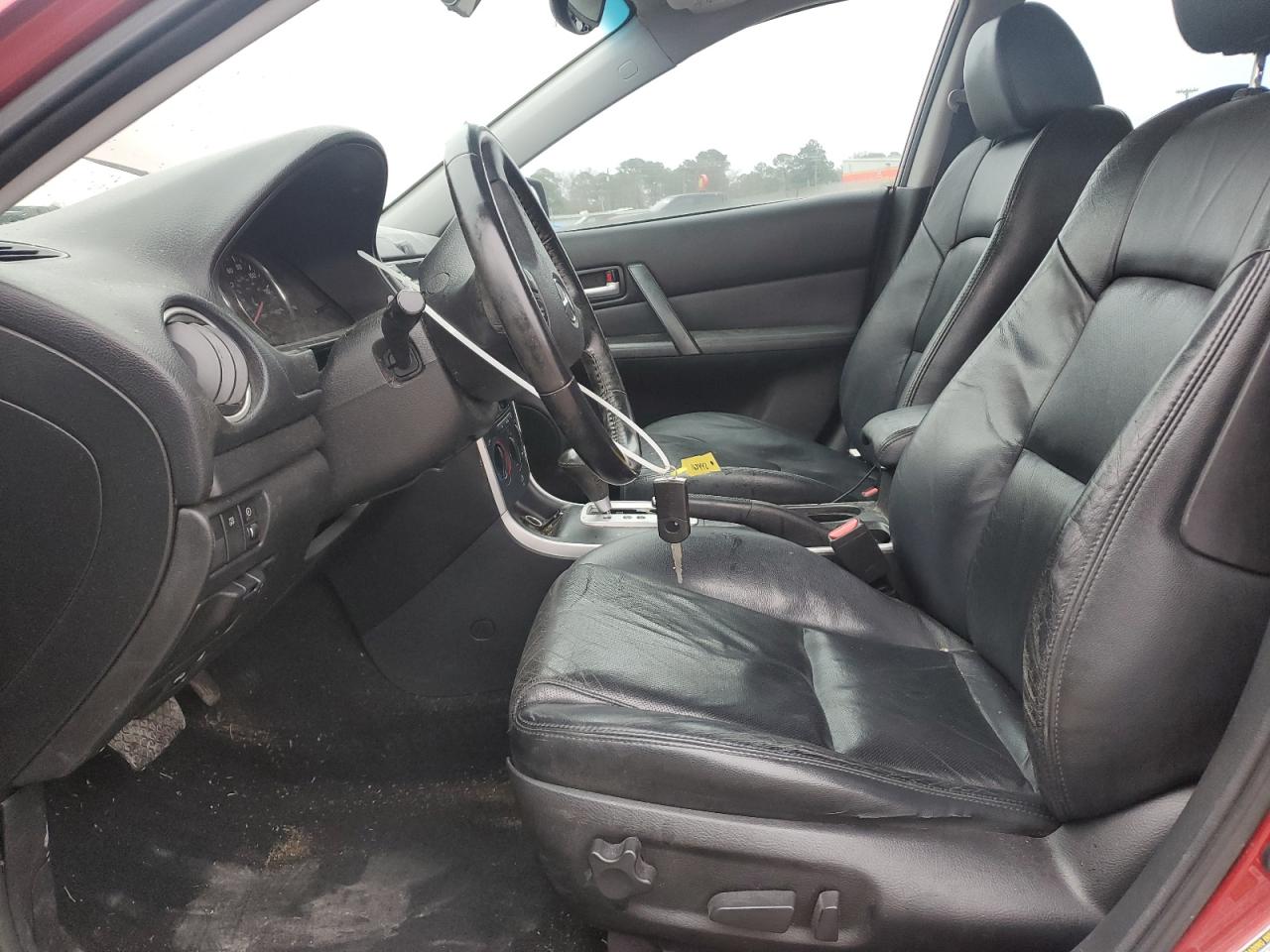 2007 Mazda 6 VIN 1YVHP80C375M56444 Copart auction photo, front end damage thumbnail 7
