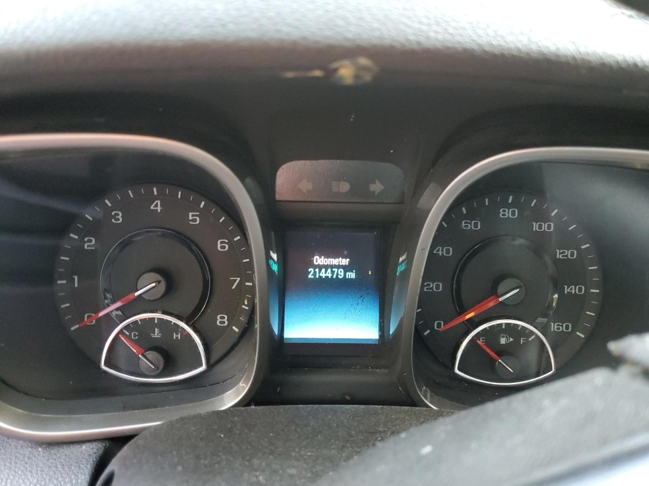 2013 Chevrolet Malibu VIN 1G11H5SA9DF320624 Copart auction photo, front end damage thumbnail 9