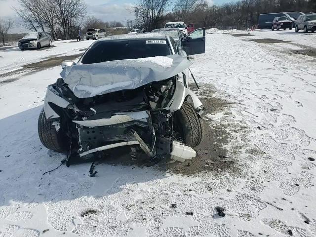 2017 Infiniti Q60 VIN JN1CV7EL0HM320775 Copart auction photo, front end damage thumbnail 11