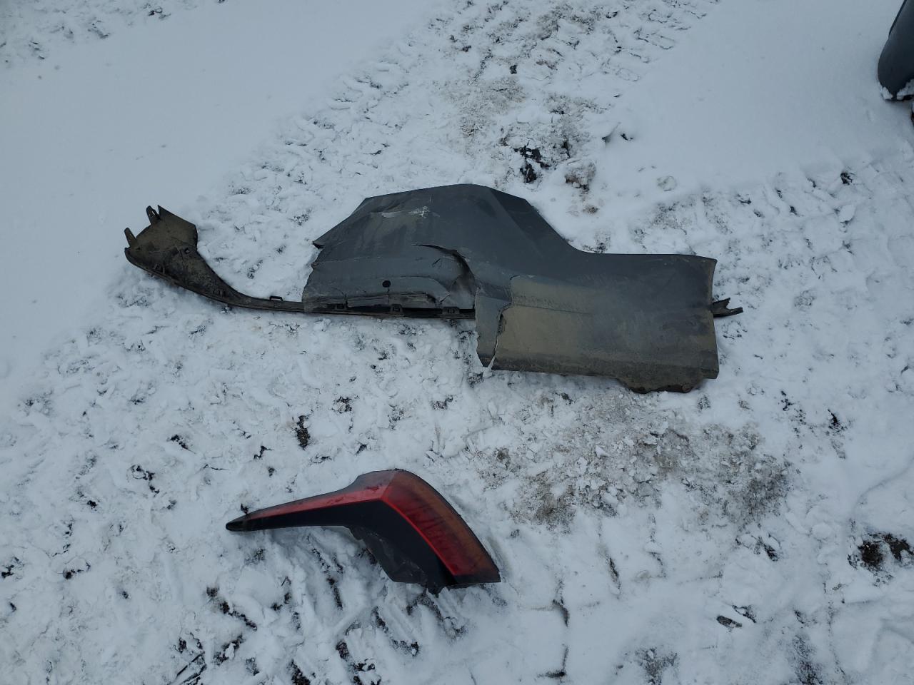 2021 Nissan Altima VIN 1N4BL4DV7MN396116 Copart auction photo, rear end damage thumbnail 12