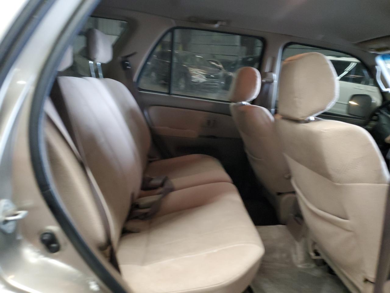2002 Toyota 4Runner VIN JT3HN86R829067196 Copart auction photo, front end damage thumbnail 11