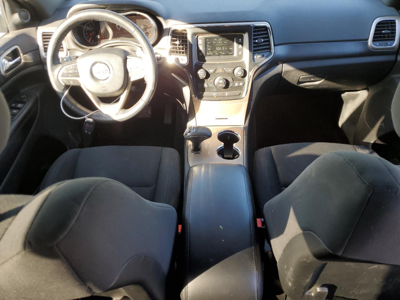 2015 Jeep Grand Cherokee VIN 1C4RJFAG5FC905618 Copart auction photo, front end damage thumbnail 8