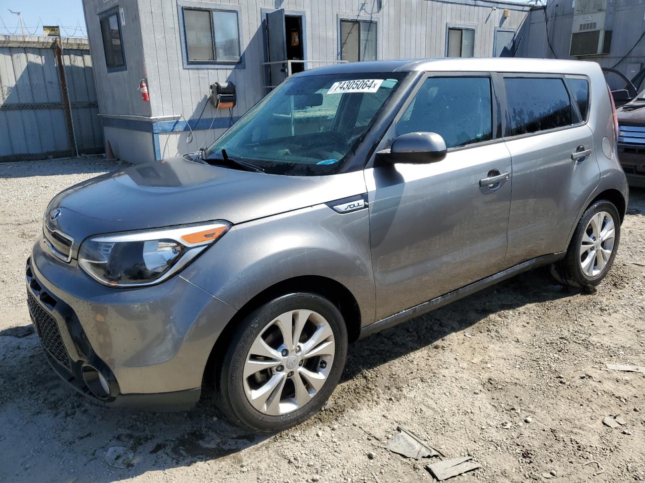 2016 KIA Soul VIN KNDJP3A54G7335727