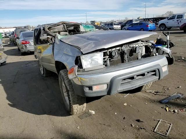 2002 Toyota 4Runner VIN JT3HN86R829065707 Copart auction photo, rollover damage thumbnail 12