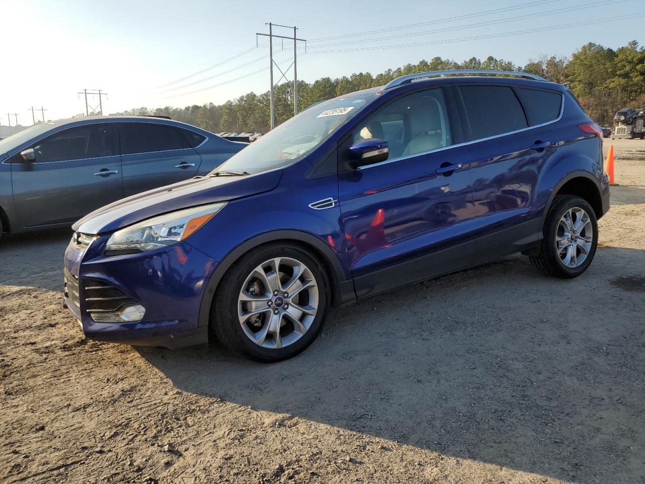 2016 Ford Escape VIN 1FMCU0J9XGUC26575