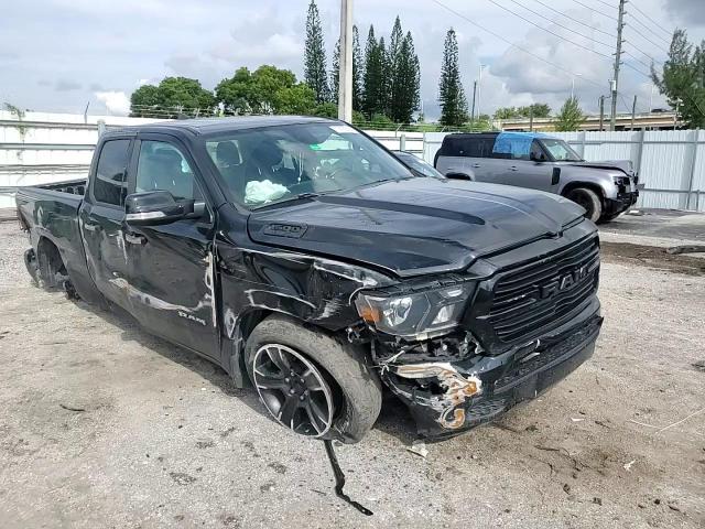 2021 RAM 1500 VIN 1C6RREBT1MN630207 Copart auction photo, all over / undercarriage damage thumbnail 11