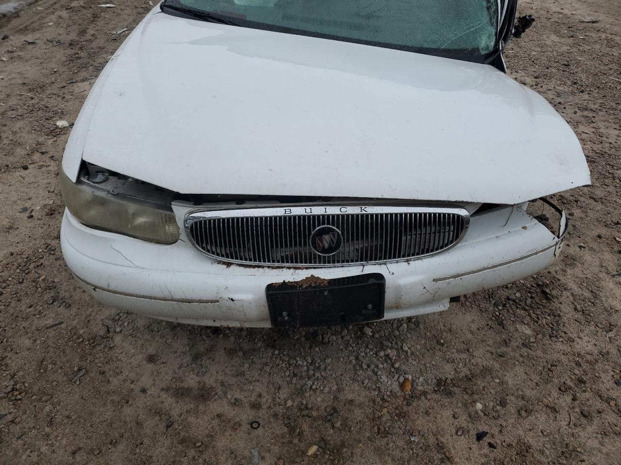 2000 Buick Century VIN 2G4WS52J0Y1212223 Copart auction photo, all over damage thumbnail 12