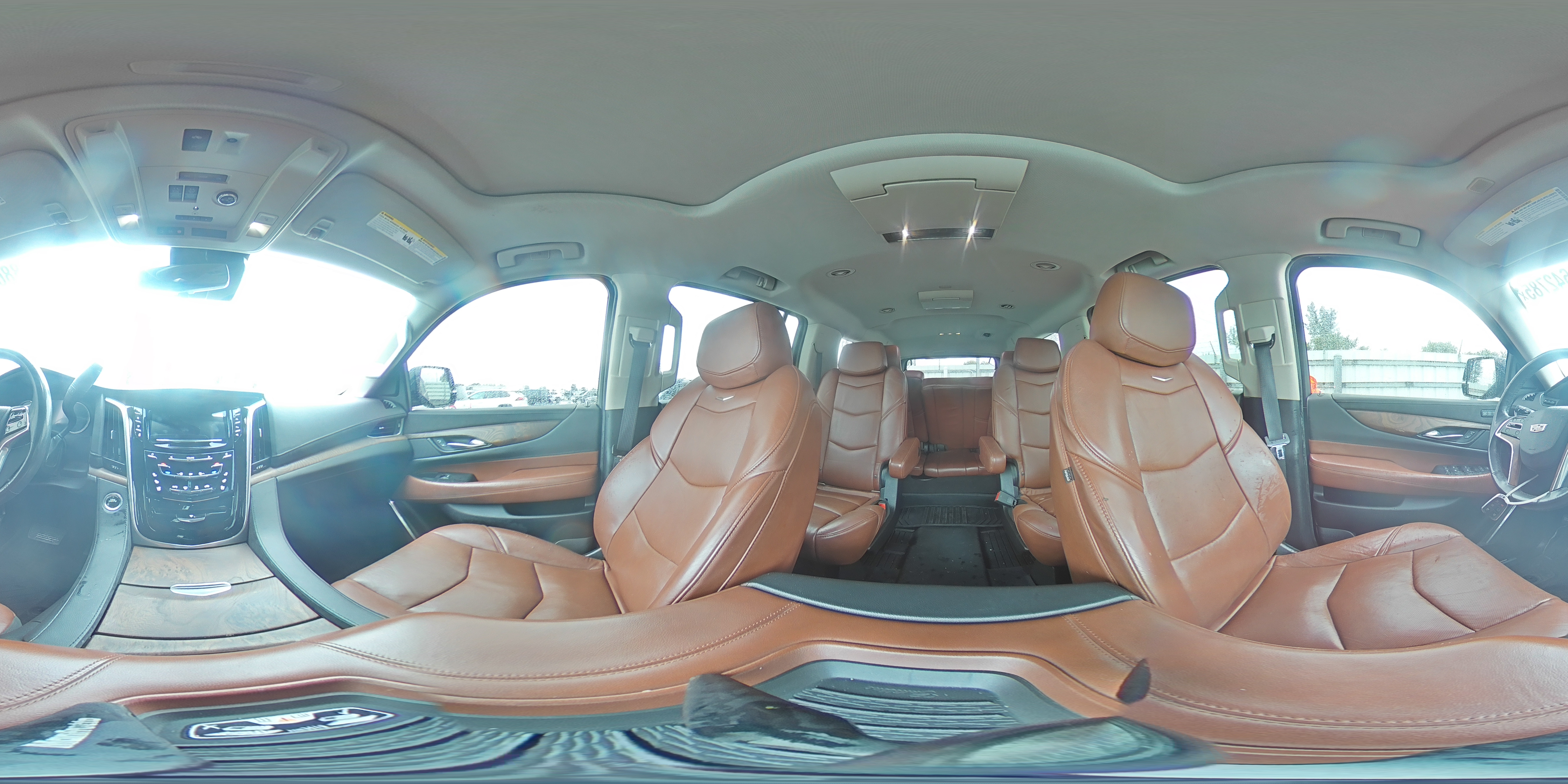 2020 Cadillac Escalade VIN 1GYS3HKJ4LR211183 Copart auction photo, missing/altered vin / replaced vin damage thumbnail 13