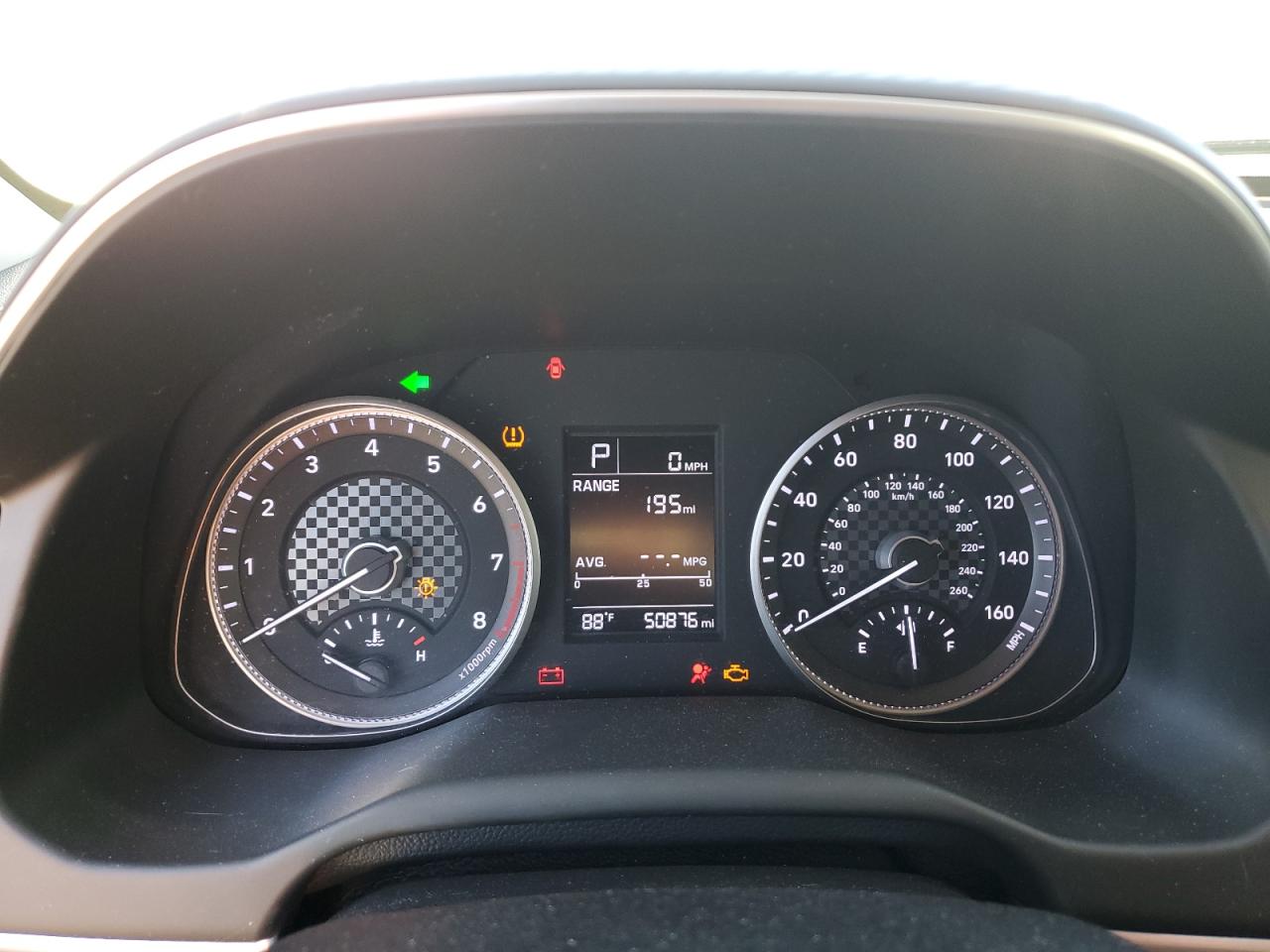 2019 Hyundai Elantra VIN 5NPD74LF2KH436844 Copart auction photo, front end damage thumbnail 9