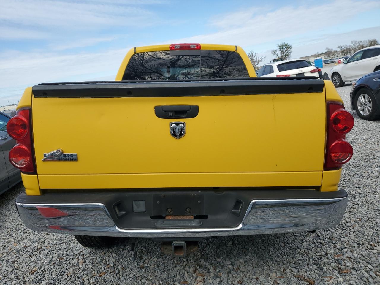 2008 Dodge RAM VIN 1D7HA18248S511681 Copart auction photo, front end damage thumbnail 6