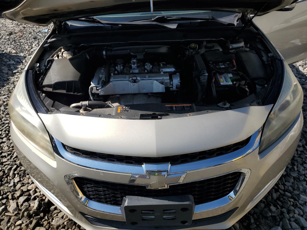 2014 Chevrolet Malibu VIN 1G11H5SL9EF298367 Copart auction photo, rear end damage thumbnail 11