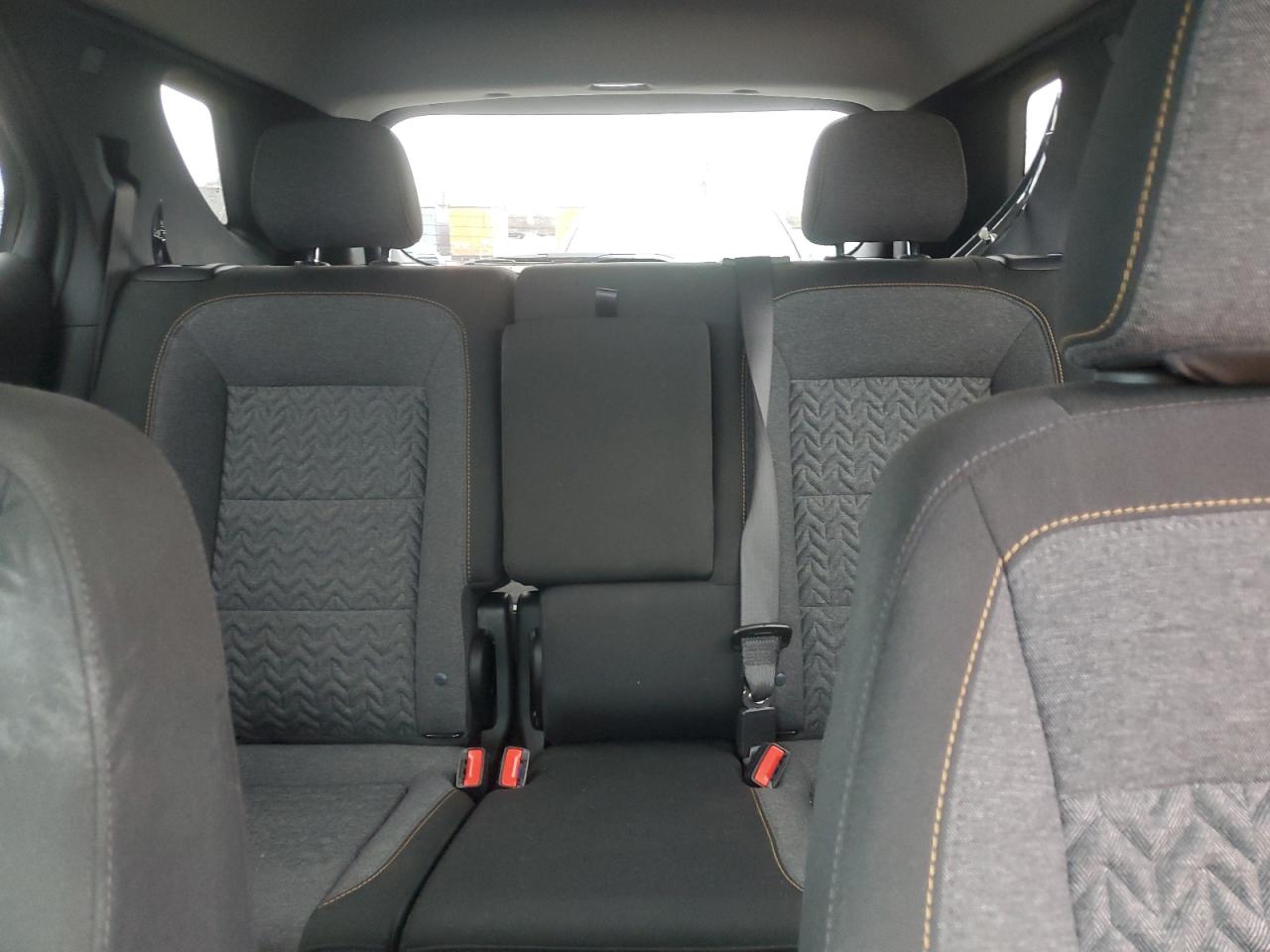 2022 Chevrolet Equinox VIN 3GNAXKEVXNL296176 Copart auction photo, front end / side damage thumbnail 10