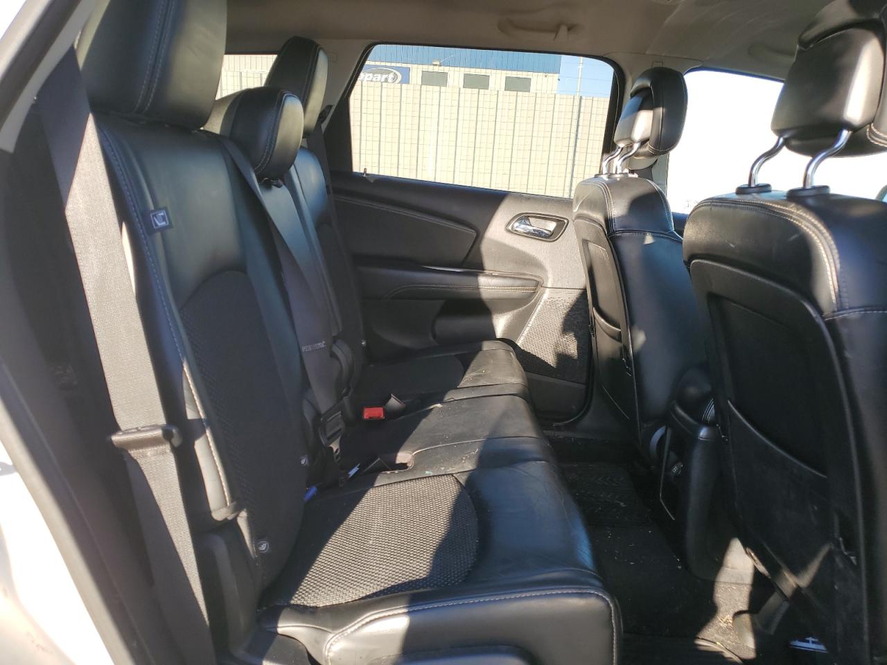 2018 Dodge Journey VIN 3C4PDDGG0JT265759 Copart auction photo, front end / hail damage thumbnail 11