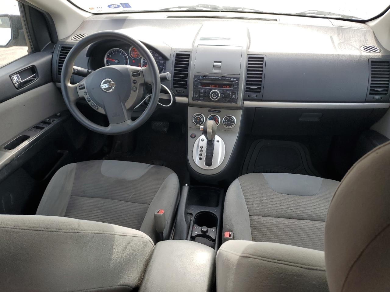 2011 Nissan Sentra VIN 3N1AB6AP9BL728860 Copart auction photo, front end damage thumbnail 8