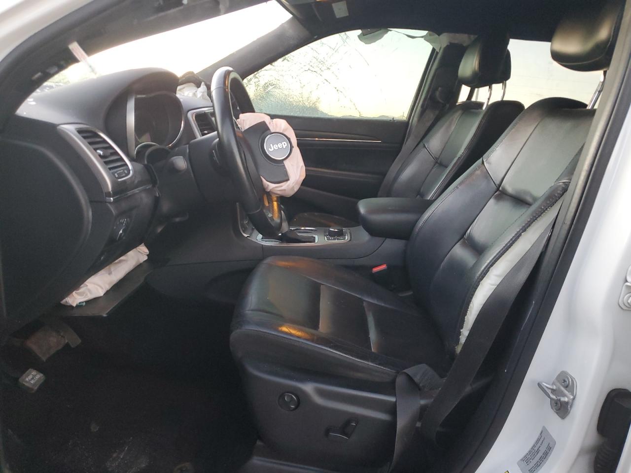 2018 Jeep Grand Cherokee VIN 1C4RJFBG1JC138115 Copart auction photo, rollover damage thumbnail 7