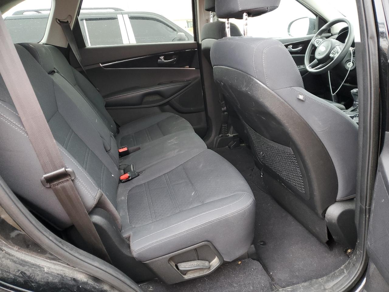 2018 KIA Sorento VIN 5XYPGDA30JG427510 Copart auction photo, front end damage thumbnail 11