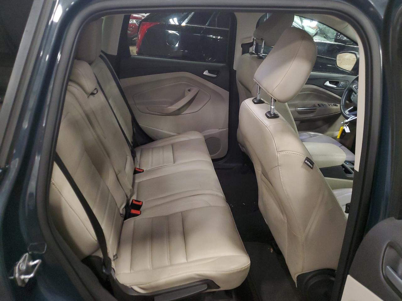 2019 Ford Escape VIN 1FMCU0HD5KUA98300 Copart auction photo, front end damage thumbnail 11