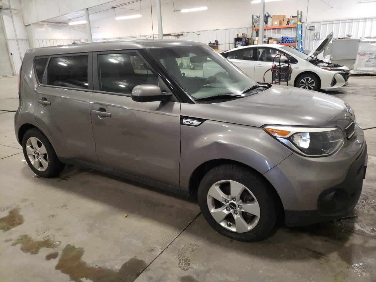 2017 KIA Soul VIN KNDJN2A21H7489853 Copart auction photo, mechanical / all over damage thumbnail 4