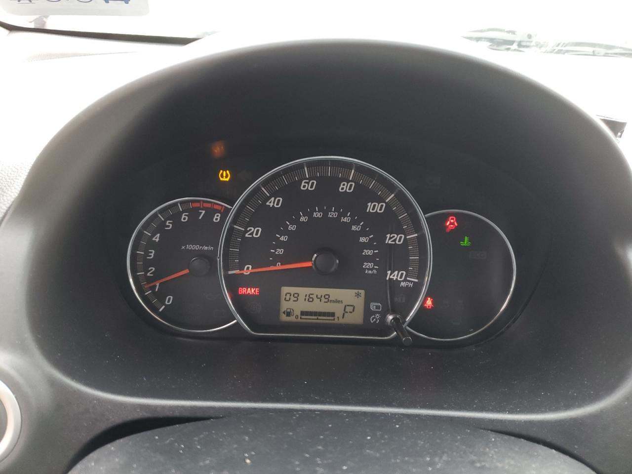 2018 Mitsubishi Mirage VIN ML32A4HJ0JH007238 Copart auction photo, front end / rear end damage thumbnail 9