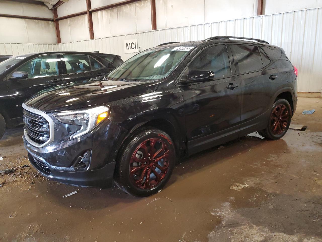 2020 GMC Terrain VIN 3GKALVEX5LL240249