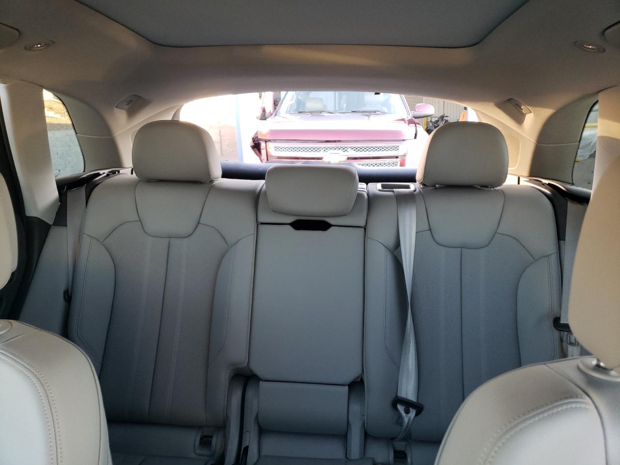 2018 Audi Q5 VIN WA1CNAFY4J2111748 Copart auction photo, front end / rear end damage thumbnail 10