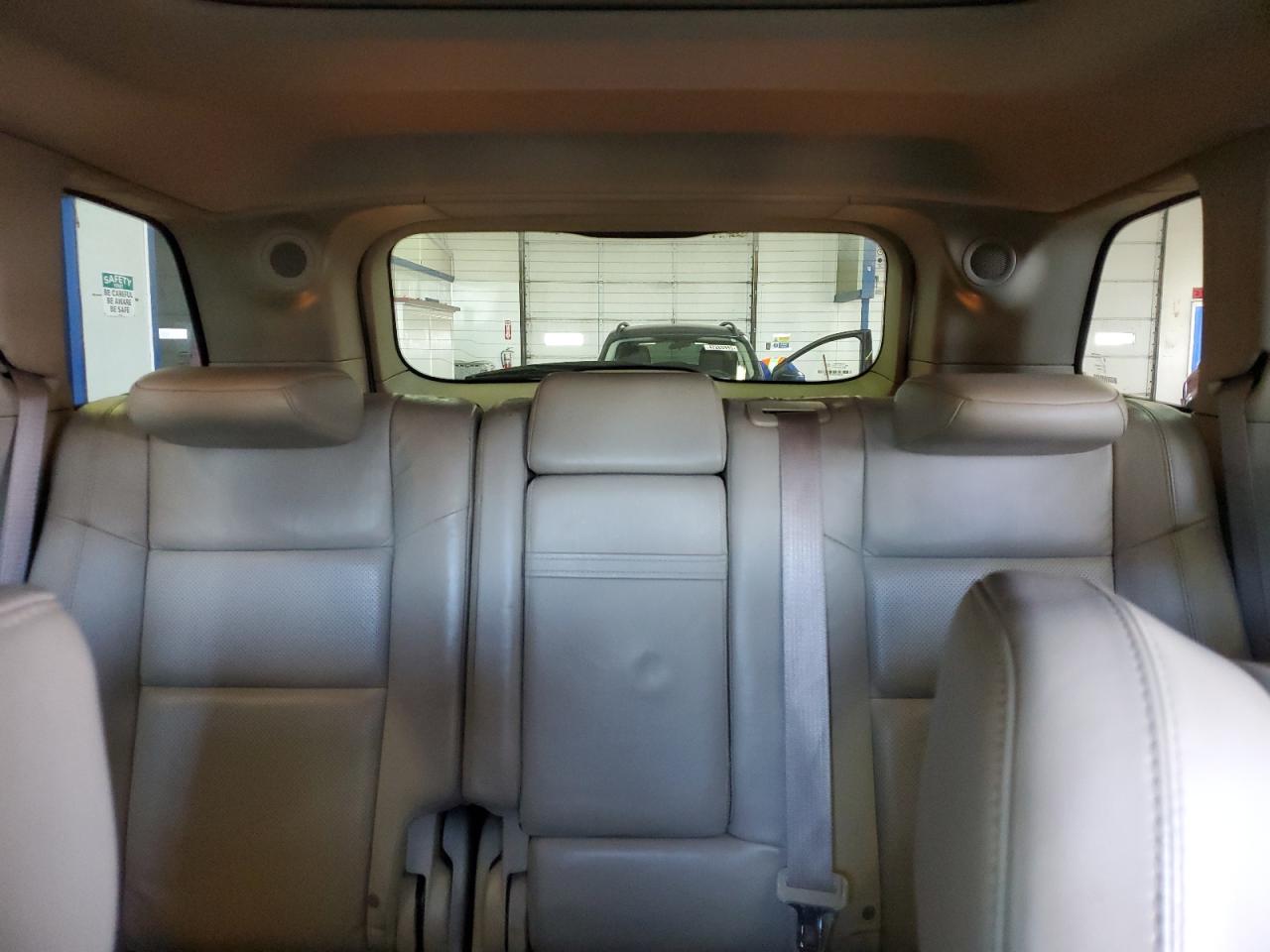 2014 Jeep Grand Cherokee VIN 1C4RJFBM9EC384342 Copart auction photo, front end damage thumbnail 10