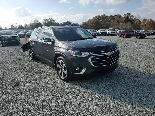 2020 Chevrolet Traverse VIN 1GNERHKW9LJ130005 Copart auction photo, rear end damage thumbnail 12