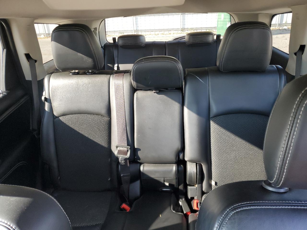 2019 Dodge Journey VIN 3C4PDDGG9KT861907 Copart auction photo, front end damage thumbnail 10