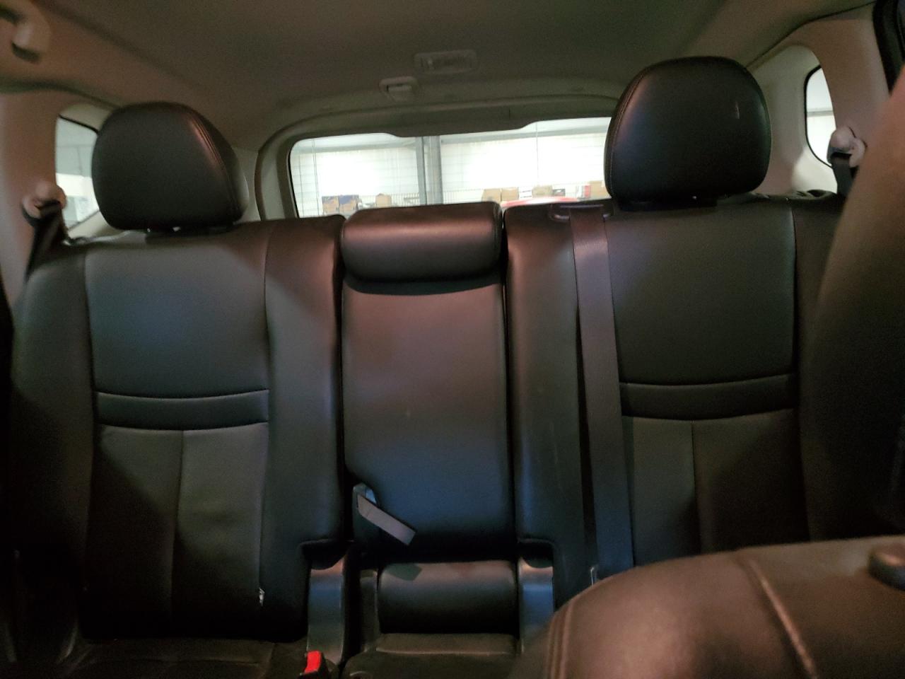 2019 Nissan Rogue VIN 5N1AT2MV2KC840095 Copart auction photo, front end / side damage thumbnail 10