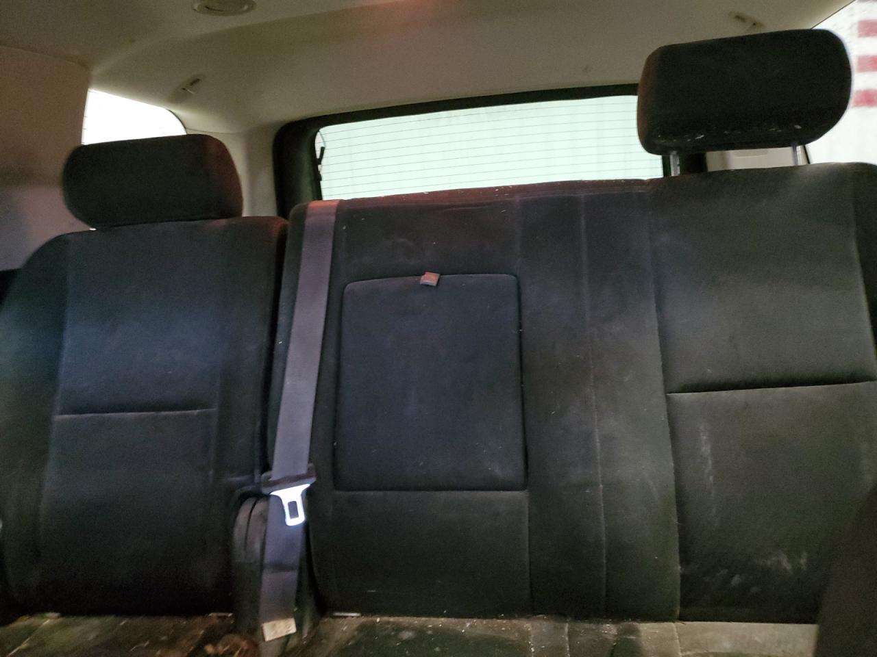 2010 GMC Yukon VIN 1GKUKAE04AR117639 Copart auction photo, side damage thumbnail 10