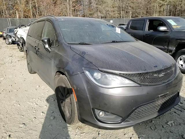 2018 Chrysler Pacifica VIN 2C4RC1EG4JR236040 Copart auction photo, rear end damage thumbnail 11