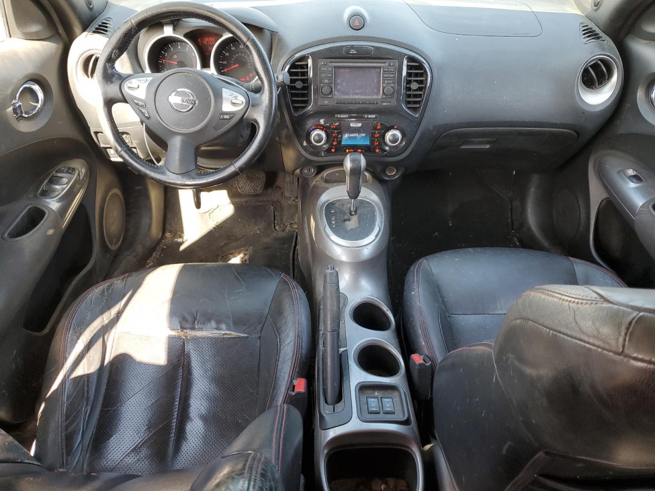 2011 Nissan Juke VIN JN8AF5MV7BT011251 Copart auction photo, minor dent/scratches damage thumbnail 8