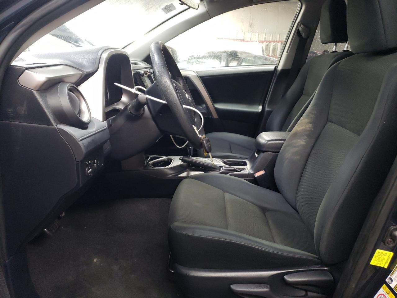 2018 Toyota RAV 4 VIN JTMZFREV4JJ741083 Copart auction photo, rear end damage thumbnail 7