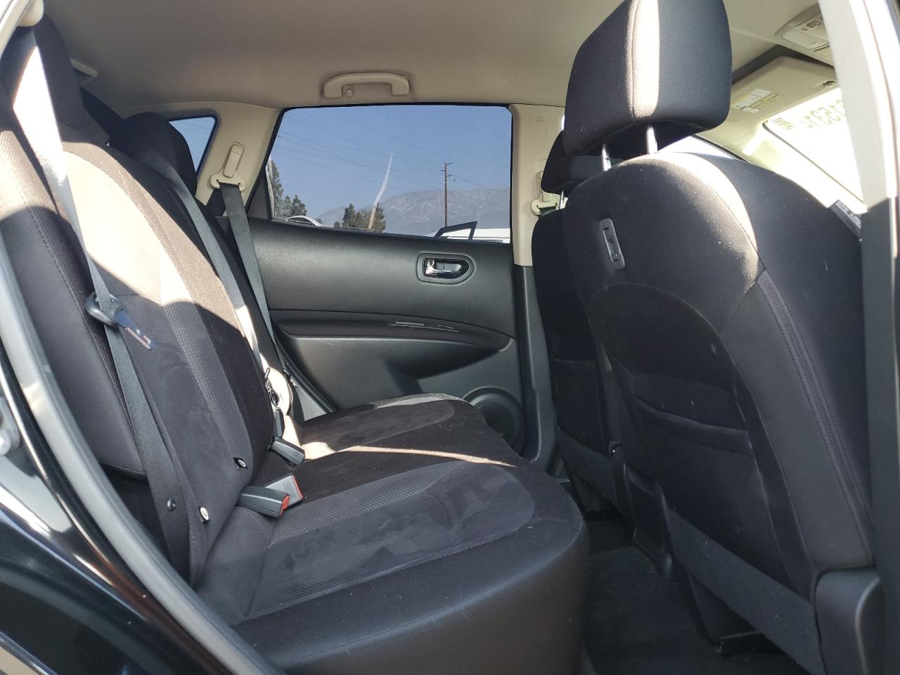 2013 Nissan Rogue VIN JN8AS5MT5DW008800 Copart auction photo, front end damage thumbnail 11
