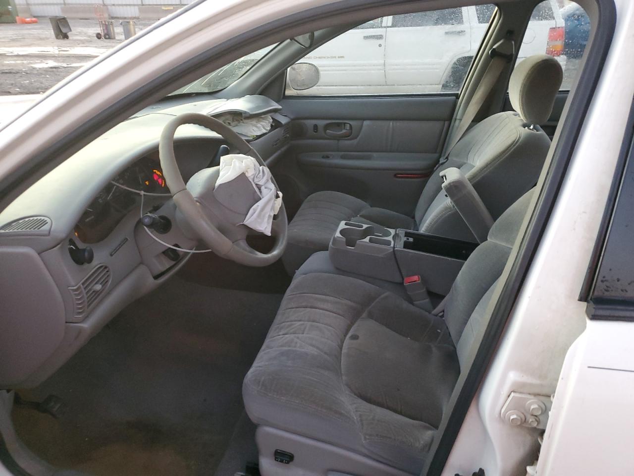 2001 Buick Allure VIN 2G4WS52J011238147 Copart auction photo, front end damage thumbnail 7