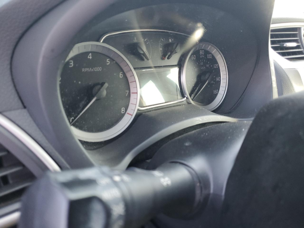 2013 Nissan Sentra VIN 3N1AB7AP9DL614480 Copart auction photo, all over damage thumbnail 9