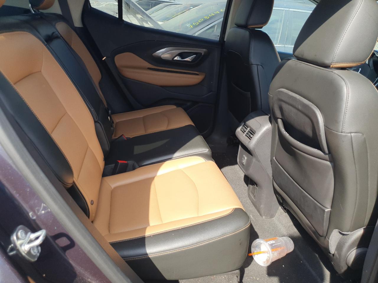 2019 GMC Terrain VIN 3GKALVEV5KL132646 Copart auction photo, water/flood damage thumbnail 11